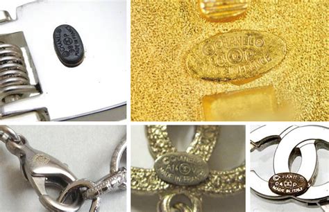 how to authenticate chanel jewelry|Chanel jewelry authenticity check.